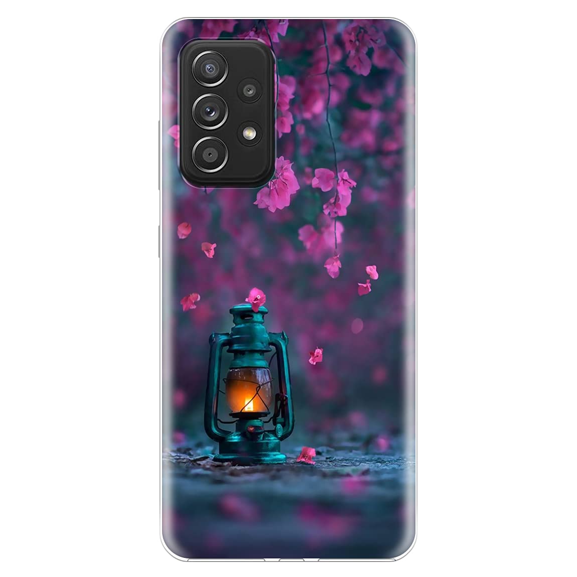 Fashionury Designer Case for Samsung Galaxy A52 Back Amazon.in