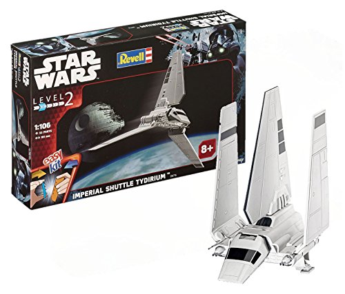 Revell Star Wars Rogue One Imperial Shuttle Easykit