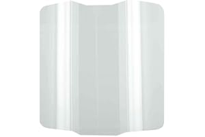 Miller 265304 Front Cover Lens for T94 Series Welding Helmets, 5 pack