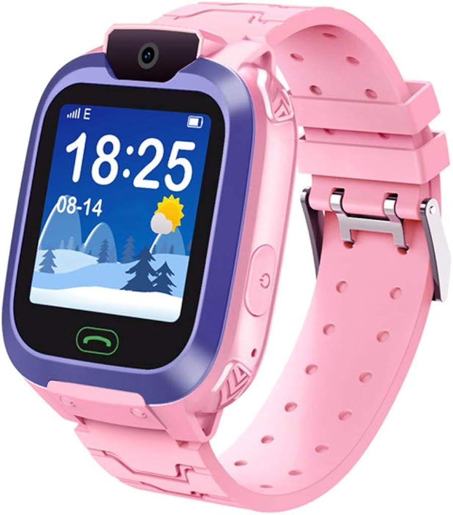 children's activity tracker with gps
