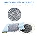 Premium Nano-crystal activated carbon Air Purifying Bag ,10 Times More Effective Than Bamboo Charcoal Air freshener For Cars, Newly decorated house, Pet Areas,Shoes-300g