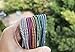 (5Pack 3.3FT) iphone Cable iphone Charger Nylon Braided Charging Cord for iPhone7 SE/6/6s/plus, iPad Air/Mini,iPod Nano/Touch