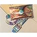 Holographic Fanny Pack Purse Clear Belt Bag Stylish PVC Waist Bag for Women Rave