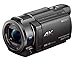 Sony 4K HD Video Recording FDRAX33 Handycam Camcorder primary