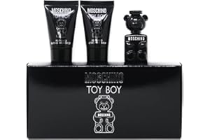 Moschino Toy Boy By Moschino, 3 Piece Mini Set For Men