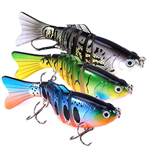 Top 10 Fishing Swimbaits For Bass of 2020 No Place Called Home