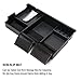 EDBETOS Center Console Armrest Box Glove Box Secondary Storage Console Organizer Insert Tray For Toyota Tundra 2014-2018