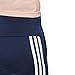 adidas Women's Designed 2 Move Cuff Pants, Collegiate Navy/White, Medium