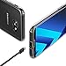 Samsung Galaxy A7 2017 Case, EasyAcc Galaxy A7 2017 A720 Soft TPU Case Crystal Clear Transparent Slim Anti Slip Case Back Protector Cover Shockproof for Galaxy A7 2017