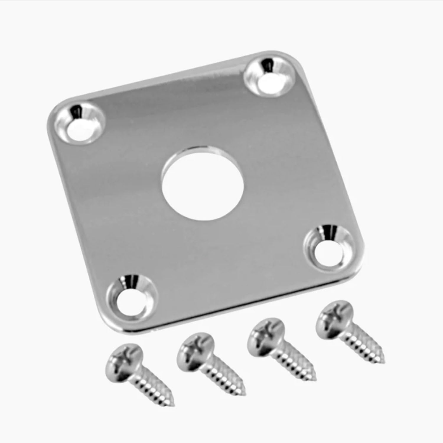 All Parts AP 0633-010 Chrome Jackplate for Les Paul