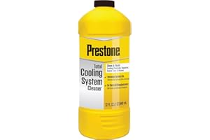 Prestone Products Corp Radiator Flush/Cleaner AS105R