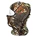 Balaclava Ski Mask, DUZCLI Warmest Fleece Camouflage Face Balaclava Hat for Hunting gear,Skiing, Snowboarding, Motorcycle, Running ,ect(Green-brown)