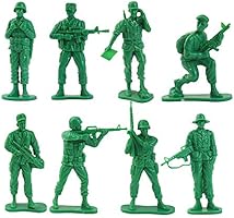 giant army men