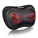 Etekcity Back Neck Massager with Heat Function & Adjustable Intensity, Deep Tissue Shiatsu Massage Pillow for Muscles Pain Relief Relaxation, Ideal Gifts & 2-Year Warranty