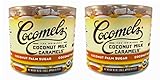 Cocomels Coconut Milk Caramels - Organic - Made Without Dairy - Coconut Palm Sugar 2 pack