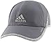 adidas Men's Superlite Cap, Onix/Light Heather Grey, ONE SIZE