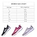 CAMEL CROWN Trail Running Shoes Women Breathable Mesh Tennis Shoes Super Lightweight Comfortable Walking Sneakers Casual Non-Slip Athletic Shoes for Women