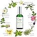 Apple Cider Vinegar Toner - Witch Hazel,Tea Tree,Rose Geranium,Lavender, Chamomile. NO Oils. Tone, Reduce Blemish, Clear Pores & Acne, 3oz. USA Made/Hello Cider
