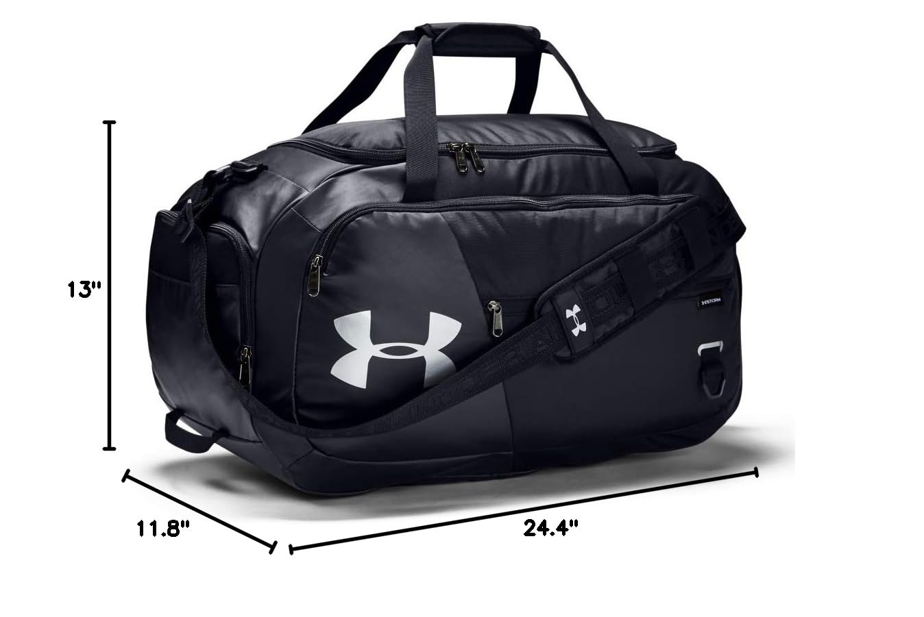Under Armour Adult Undeniable Duffle 4.0 Gym Bag
