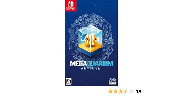 Amazon Com Chorus Worldwide Megaquarium For Nintendo Switch Region Free Japanese Version Video Games