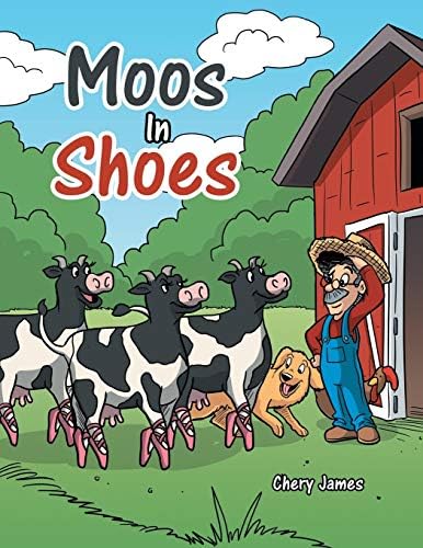 Moos In Shoes Paperback – December 31, 2015