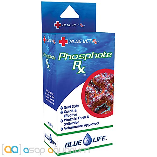 Blue Life Phosphate Rx