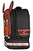 FNAF Lunch Box Soft Kit Dual Compartment Insulated Cooler Five Nights at Freddy's Fazbear with Ears