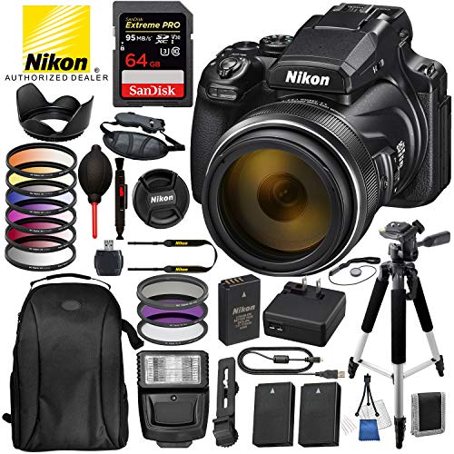 Nikon Coolpix P1000 Review