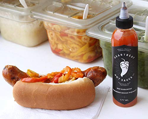 2 Heartbeat+Hot+Sauce+Red+Habanero