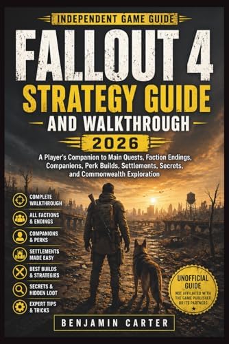 Fallout 4 Vault Dweller's Survival Guide: Prima Official Game