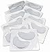 Retinol Eye Masks: WHOLESALE Hydrogel Under Eye Patches (10 PAIRS) with Retinol (derived from Vitamin A), Hyaluronic Acid, & Plant Collagen; Gel Eye Pads Moisturize, Reduce Dark Circles & Firm