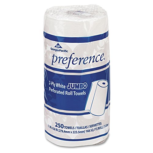 UPC 073310277004, Preference Perforated 2-Ply Paper Towel - 250 Sheets per Rolls / 12 Roll per Carton