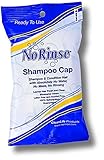 No-Rinse Shampoo Cap 12/Case