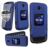 Ailiber Case for Alcatel Go Flip 4, TCL Flip Pro