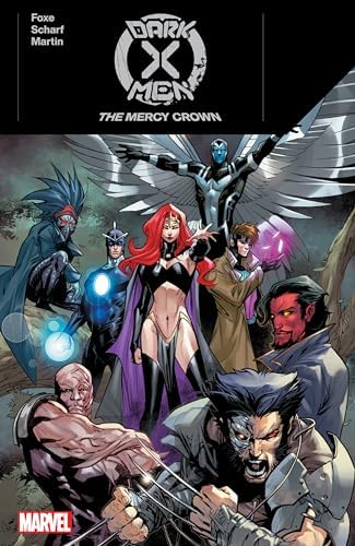 Amazon.com: X-Men By Gerry Duggan Vol. 6: 9781302957216: Duggan