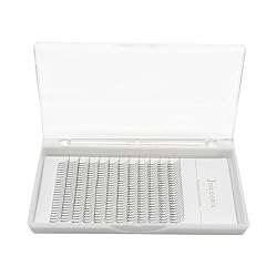 2d Volume Eyelash Extensions Premade Fans Eyelashes