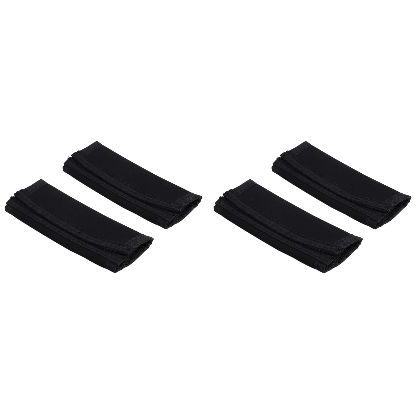4PCS Baby Pram Bar Cover, Baby Stroller Armrest Cover Baby Stroller Armrest Handle Sleeve Cover for Pushchair Pram Stroller
