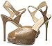 Nine West Women's Cruzeto Leather Heeled Sandal