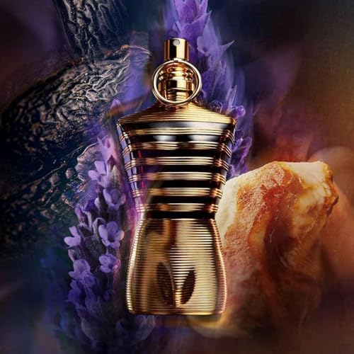Le Male Elixir by Jean Paul Gaultier for Men 2.5 oz Parfum Spray