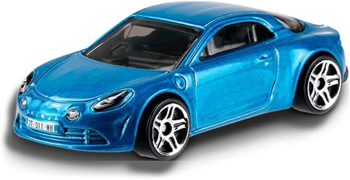 alpine a110 hot wheels