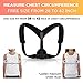 Back Posture Corrector Brace - Posture Brace - - Figure 8 Brace Clavicle Support Brace - Posture Support - Slouching Brace - Fix Posture - Posture Straps Small/Medium