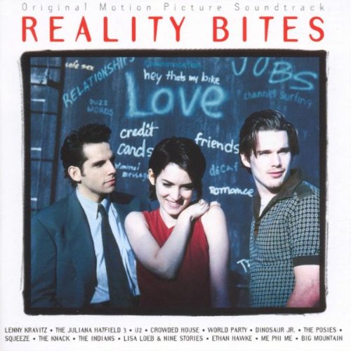 UPC 078636636429, Reality Bites: Original Motion Picture Soundtrack