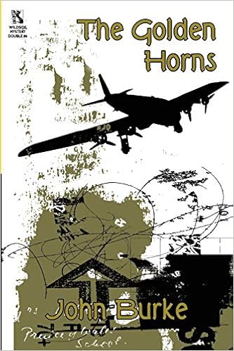 The Golden Horns Burke John 9781434435378 Amazon Com Books