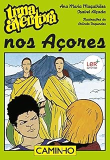 Livro Uma Aventura Nos Açores