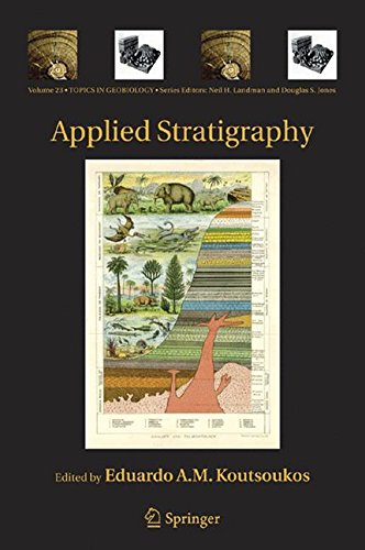 Applied Stratigraphy (Topics in Geobiology)