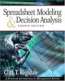 Spreadsheet Modeling and Decision Analysis