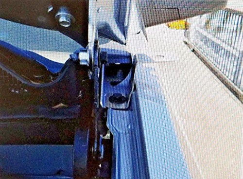 NCG CV2ANTNCG Vehicle Specific Mount for Chevrolet and GMC Trucks