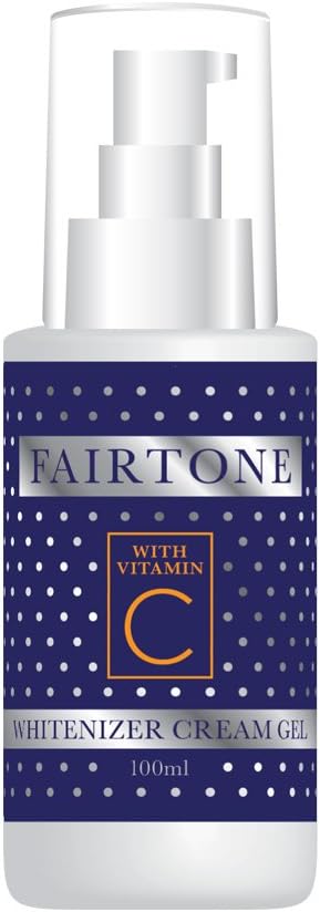 FAIRTONE WHITENIZER CREAM-GEL WITH VITAMIN C MELASMA HYPERPIGMENTATION