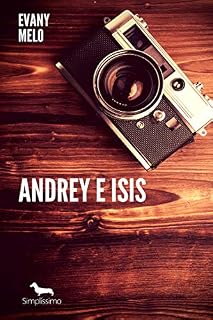 Livro Andrey e Isis