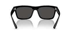 Ray-Ban Men's RB4396 Warren Rectangular
